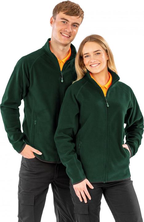 Actual product image Regatta Polar-thermal jacket in recycled fleece (4XL)