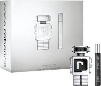 Immagine prodotto Markenlos SET PACO RABANNE Phantom EDT spray 100ml + EDT spray 10ml (Set profumo)