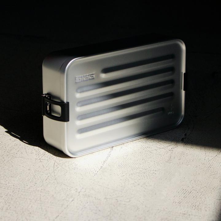 Produktbild Sigg Metal Lunch Box Plus L