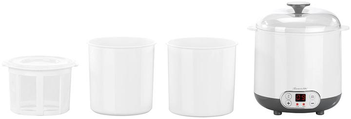 Image du produit Rosenstein & Söhne Joghurt-Maker