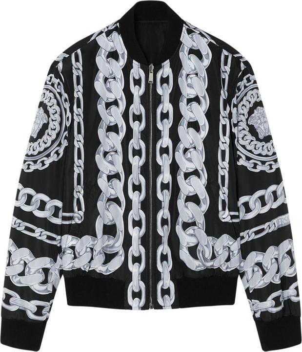 Immagine prodotto Versace Coats Black (50)