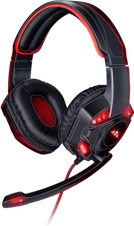 Image du produit No Fear Casque de jeu avec câble de 1.5m (Sans fil)