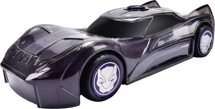 Image du produit Jada Marvel Light Black Panther 1:32