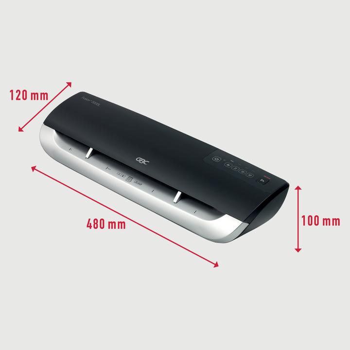 Produktbild GBC Fusion 3000L (75 - 125 µm, A3)