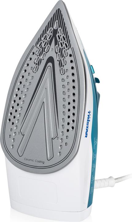 Actual product image Tristar ST-8320 Steam Iron (2600 W, 70 g/min)