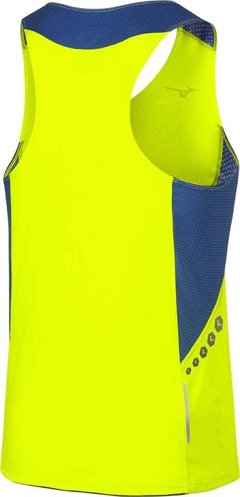 Actual product image Mizuno Men Premium Singlet (M)