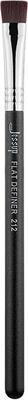 Image du produit NoName Pro Makeup Flat Eyeliner Eye Definer Brow Brush Cosmetic Tool 212 Fiber (Eyeliner)