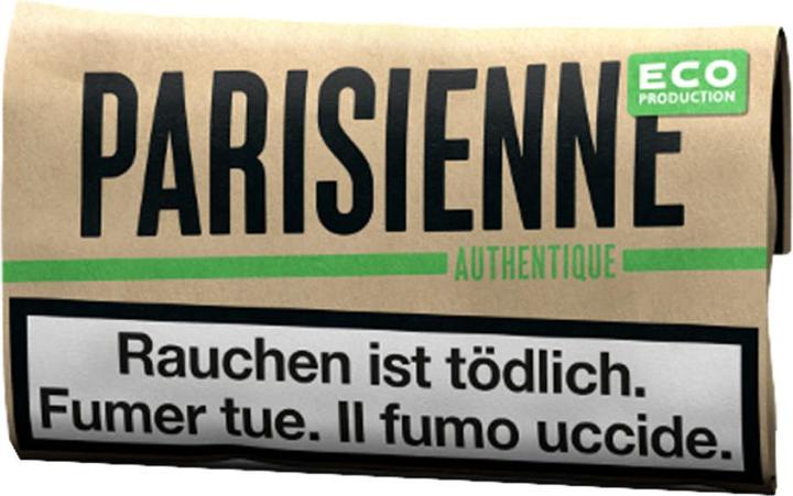 Parisienne Authentique WITHOUT RYO (Baccy, 25 g)