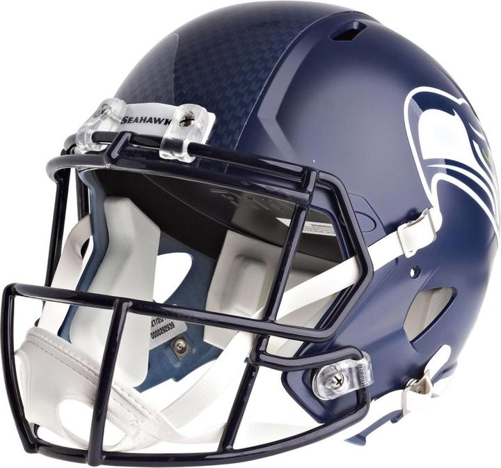 Image du produit Riddell Speed Replica Football Casque NFL Seattle Seahawks