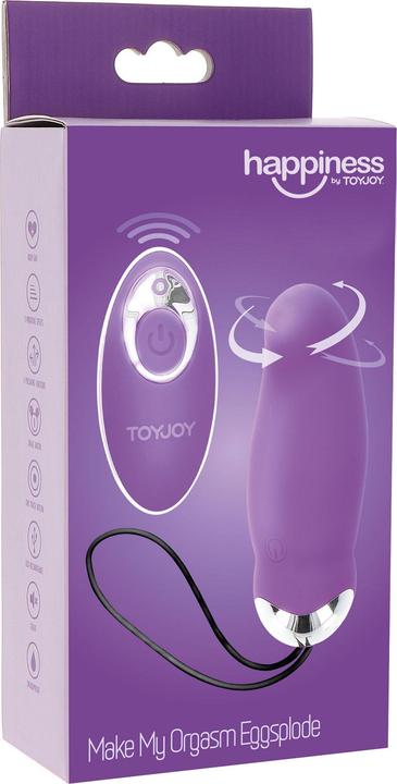 Image du produit ToyJoy Mon orgasme Eggsplode
