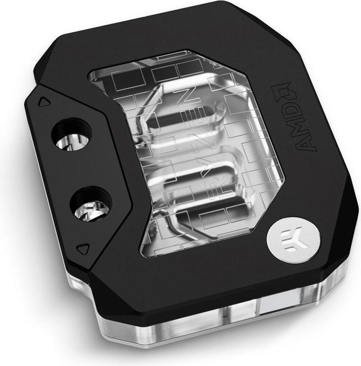 Image du produit EKWB EK-Quantum Velocity² Direct Die D-RGB - AMD Ryzen Signature Edition