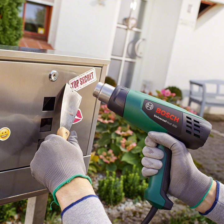 Image du produit Bosch Home & Garden Universal Heat 600