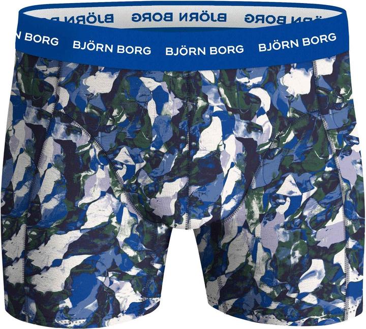 Immagine prodotto Björn Borg Cotton Stretch Boxer 7p (XL, Confezione da 7)