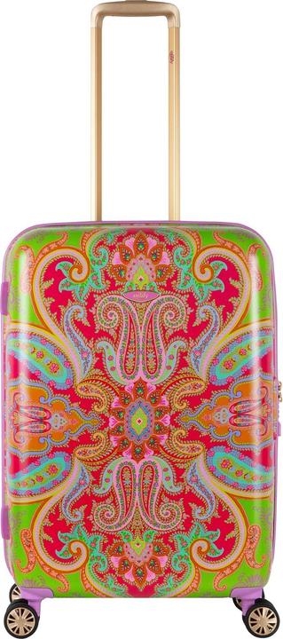 Actual product image Oilily Travel 4 wheels cabin trolley 55 cm (40 l, Hand luggage (up to 50 litres))