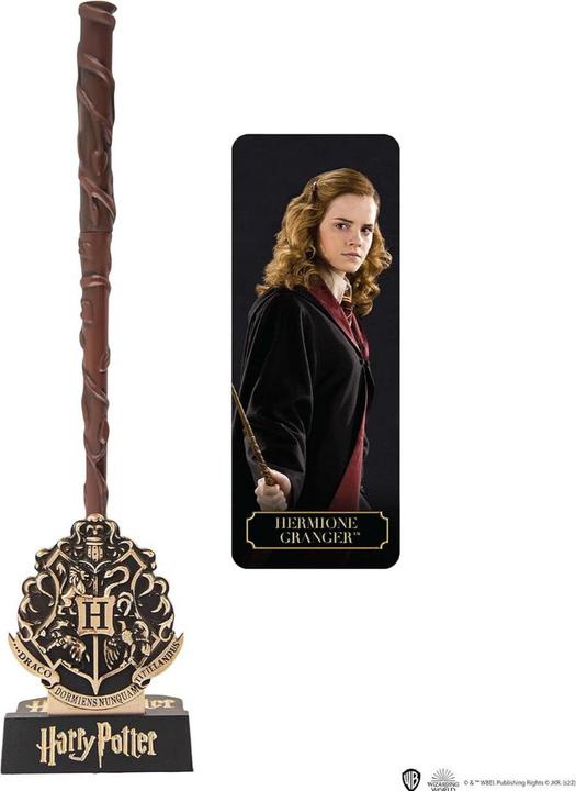 Produktbild Cinereplicas Harry Potter: Zauberstab Stift - Hermine Granger