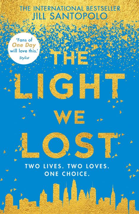 Produktbild Light We Lost (Englisch, Jill Santopolo, 2018)