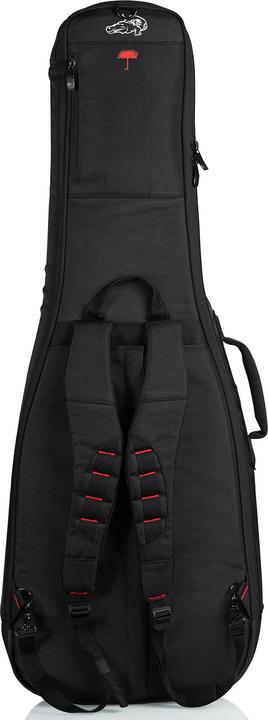 Actual product image Gator Cases G-PG ELEC 2x ProGo Deluxe Gigbag for 2 guitars (Electric guitar)