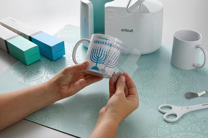 Produktbild Cricut Mug Press Starter Bundle