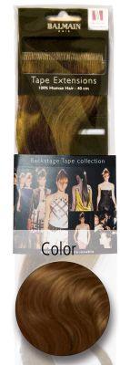 Image du produit Balmain Extensions Tape 40cm 27(Level8) 2pcs cheveux humains (Niveau 8, 40 cm)
