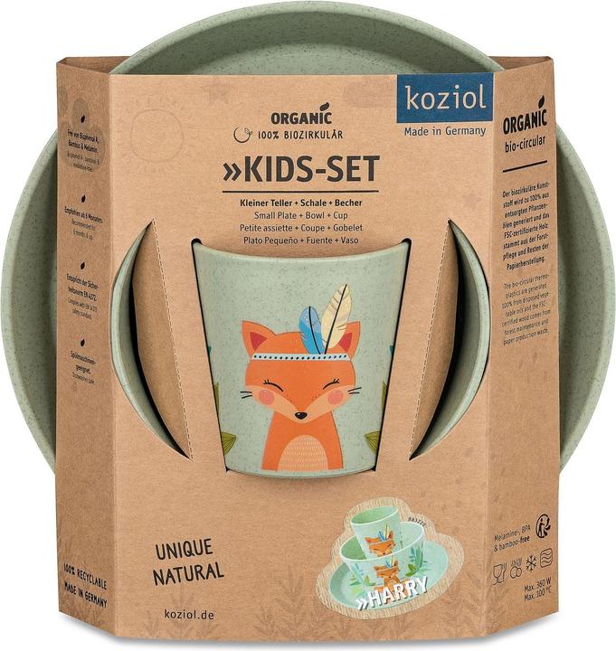 Produktbild Koziol Fuchs Harry