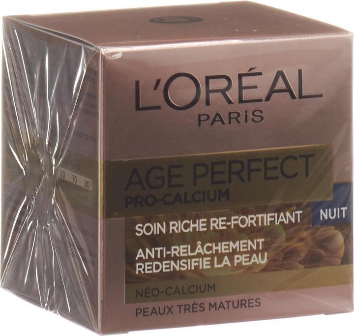 L'Oréal Paris Age Perfect Pro-Calcium (50 ml, Night cream)