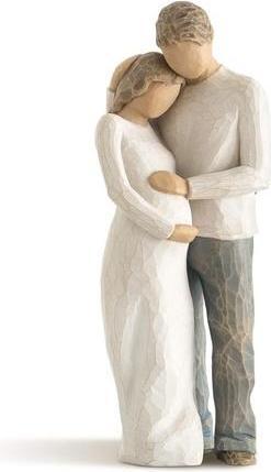 Produktbild Willow Tree Figur - Familienglück 22cm 26252