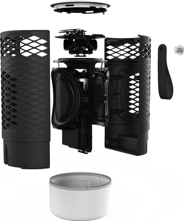 Actual product image Libratone Zipp (10 h, Rechargeable battery operated, USB power delivery)