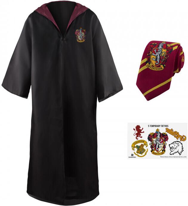 Produktbild Brandecision Harry Potter: Gryffindor Set (L)