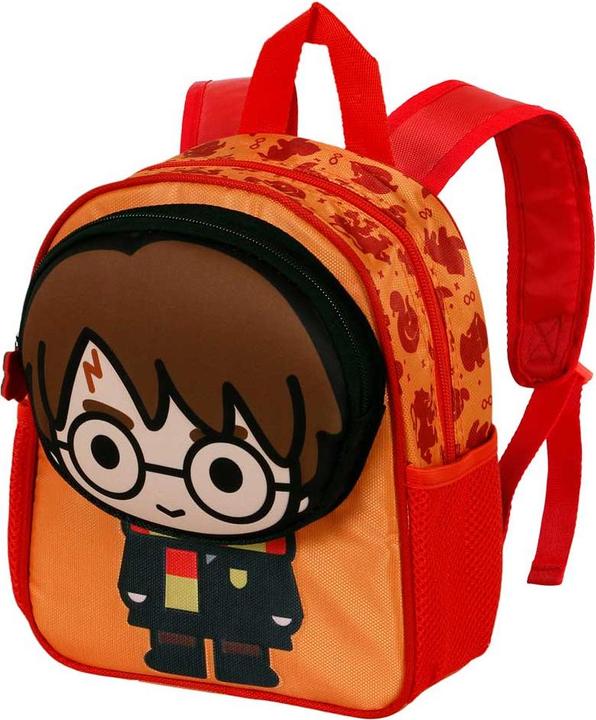 Karactermania Pocket Backpack Bobblehead