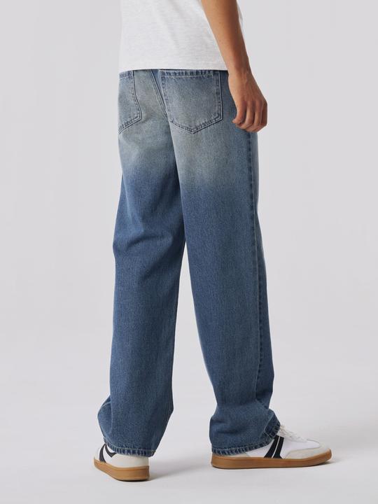 Actual product image Name it Nlmkizza Dnm Loose Pant Noos (146)