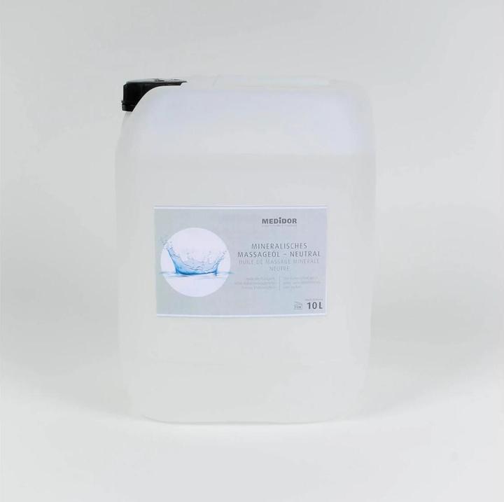 Immagine prodotto Medidor Massageöl Neutral (10000 ml)