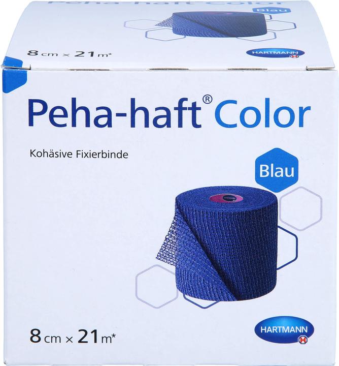 Actual product image Hartmann Peha Adhesive Col Lf8cmx21m Bl, 1 pc BIN