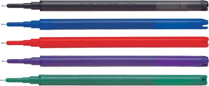 Produktbild Pilot FriXion Refill Point (Ersatzmine, Schwarz, 0.50 mm)