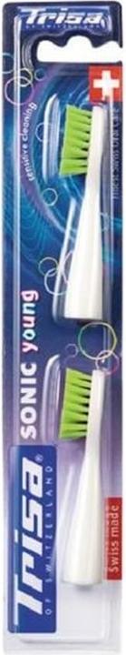 Produktbild Trisa Sonic Young (2 x)