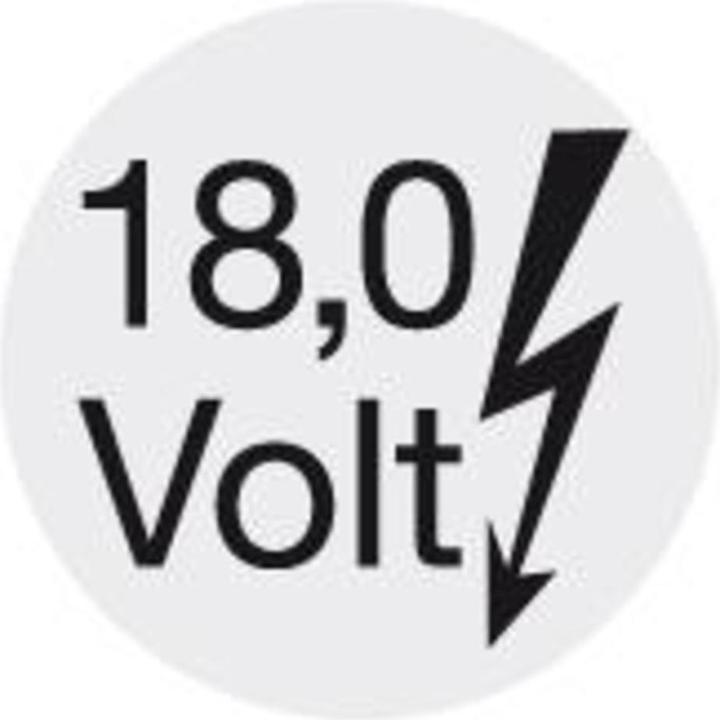 Productafbeelding Metabo Batterij (18 V)