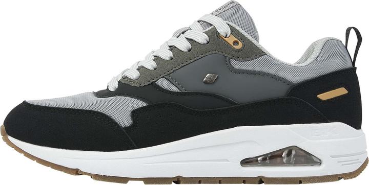 Black/Grey