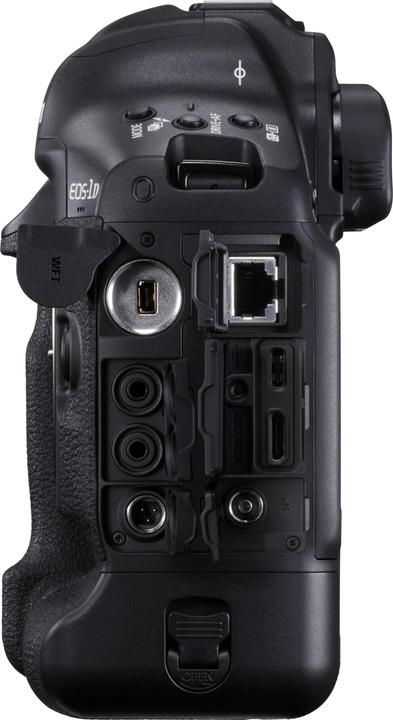 Actual product image Canon EOS 1D X Mark III (21.40 Mpx, Full frame)