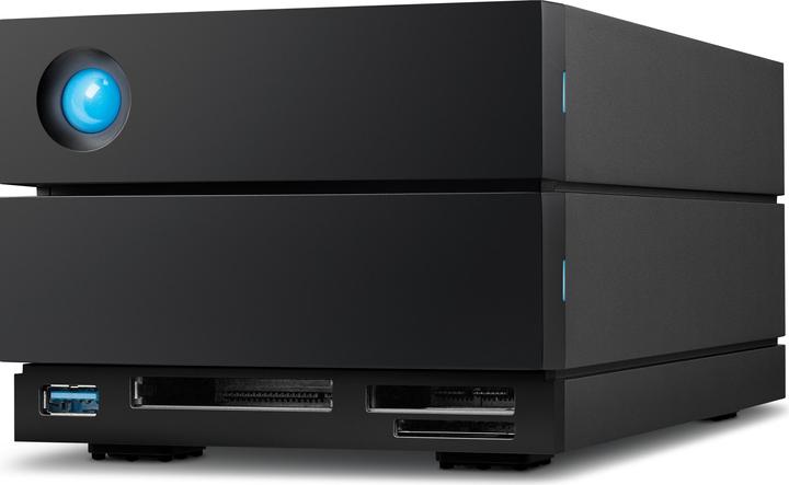 Actual product image LaCie 2big Dock (16 TB)