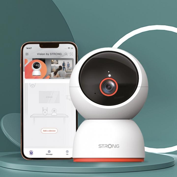 Image du produit Strong SHC08IR0-W