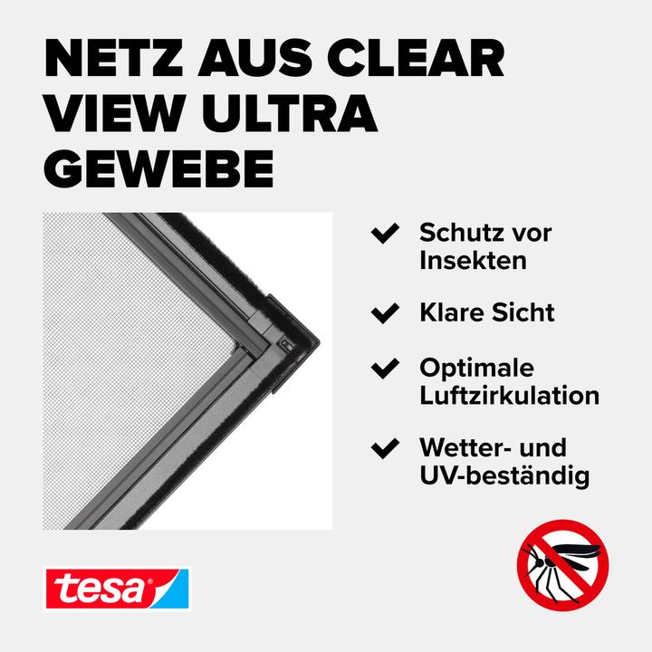 Productafbeelding tesa Insectenstop (140 x 140 cm)
