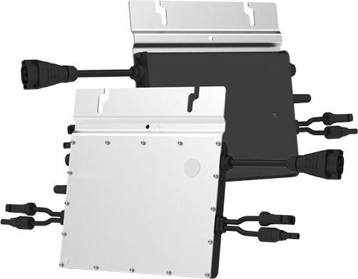 Actual product image Hoymiles HM-700 Microinverter