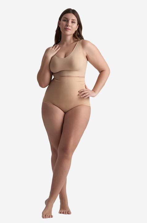 Actual product image Bye Bra Seamless High Waist Short XXL (Single pack, XXL)
