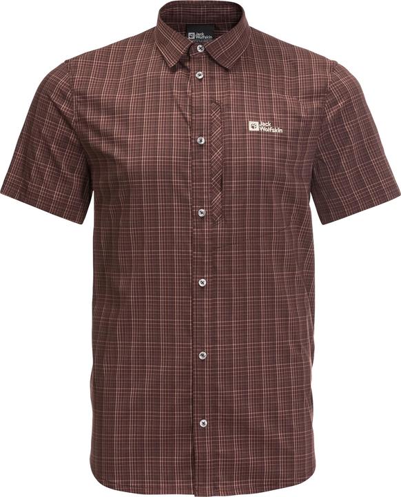 Immagine prodotto Jack Wolfskin Rays Stretch Vent Shirt Men (M)