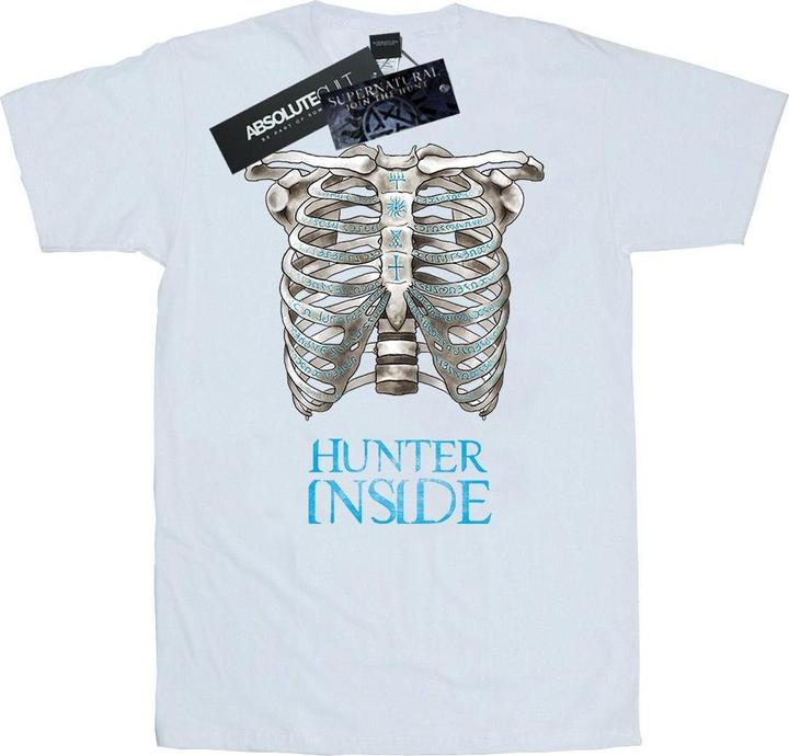 Supernatural Hunter Inside TShirt (3XL)