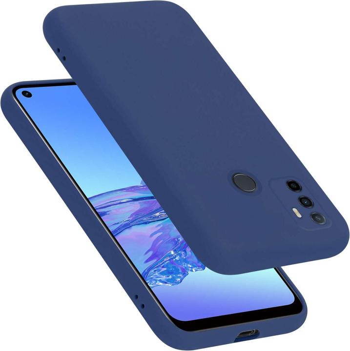 BLU LIQUIDO