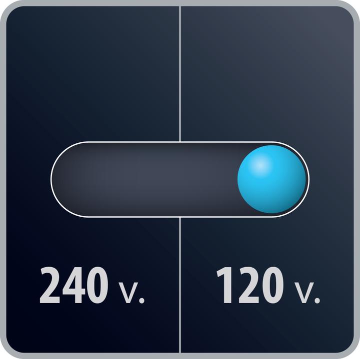 Image du produit Rowenta Première classe DA1510 (1000 W, 45 g/min)