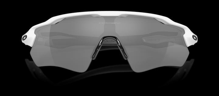 Actual product image Oakley Radar EV Path (Polished White, Prizm Black Polarized)