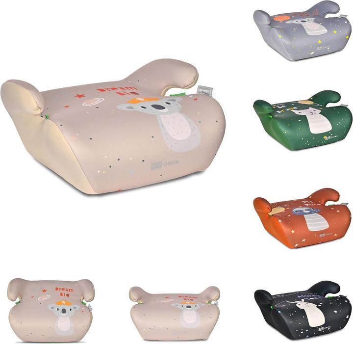 Produktbild Lorelli Kindersitzerhöhung i-Size Orion (Kindersitzerhöhung, ECE R129/i-Size Norm)