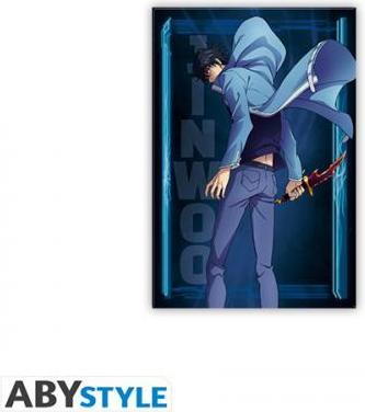 Image du produit ABYstyle Solo Leveling Magnet: Jinwoo