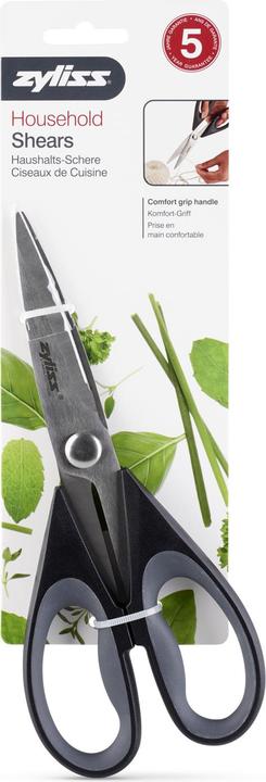 Image du produit Zyliss Ciseaux de ménage (22.50 cm)